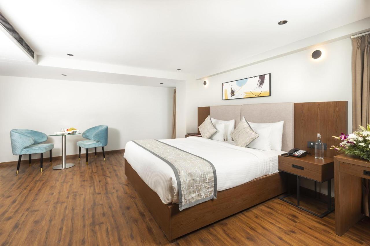 Ramee International Surat Hotel Luaran gambar